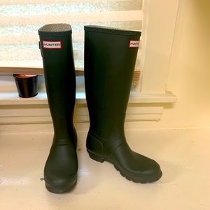 Original Hunter Boots Tall